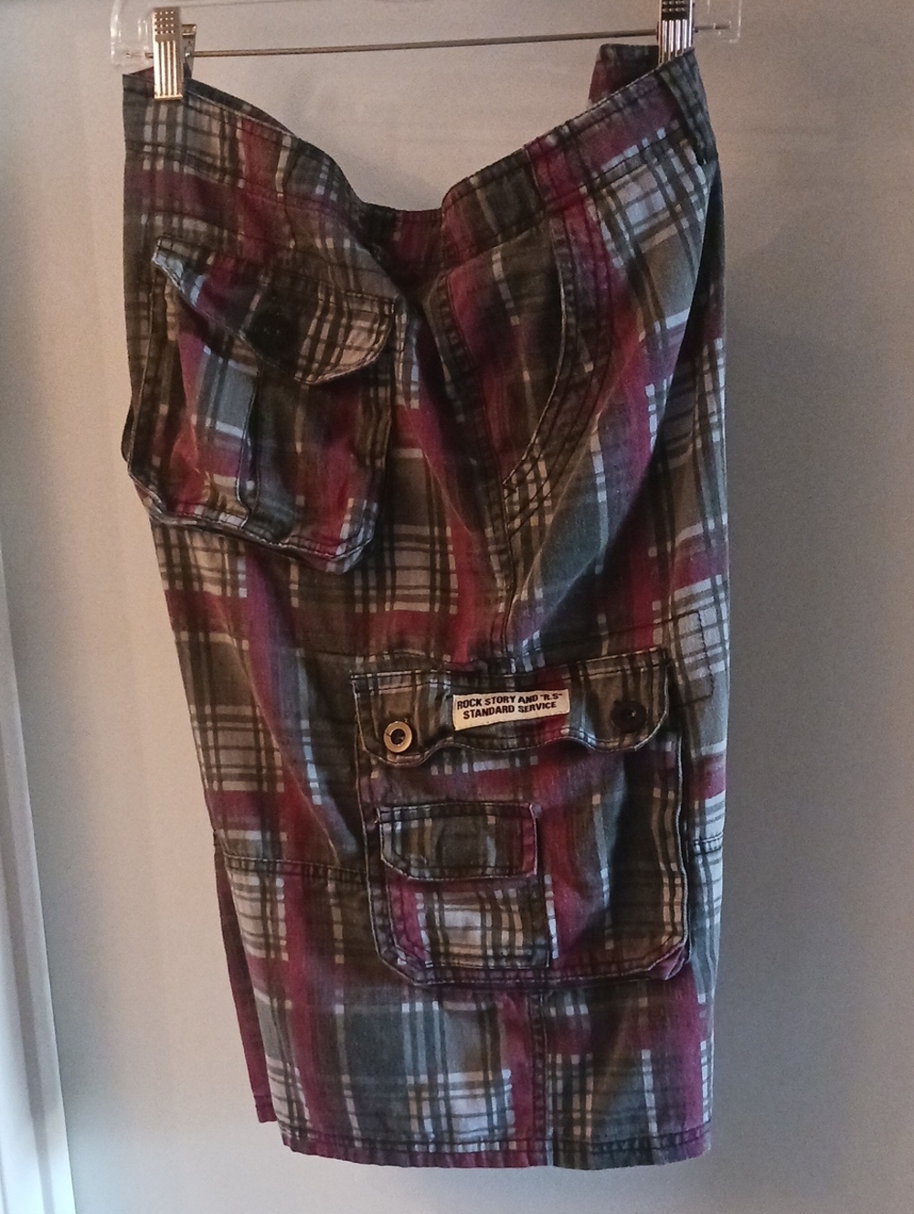 Men's Cargo Shorts